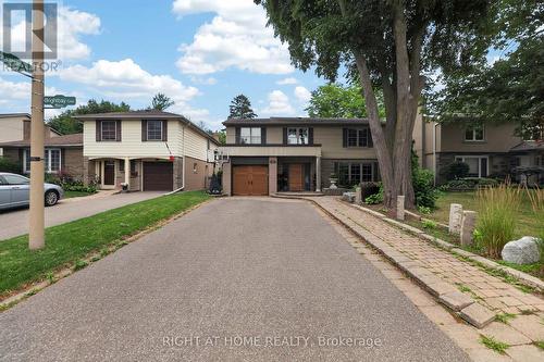 35 Brightbay Crescent, Markham, ON - Outdoor With Facade