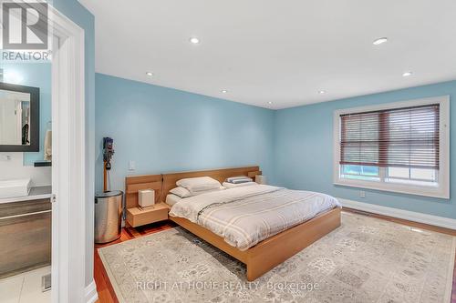 35 Brightbay Crescent, Markham, ON - Indoor Photo Showing Bedroom