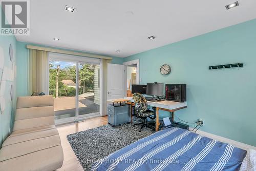 35 Brightbay Crescent, Markham, ON - Indoor Photo Showing Bedroom
