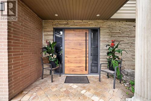 35 Brightbay Crescent, Markham, ON - Outdoor With Exterior