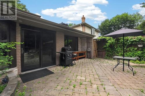 35 Brightbay Crescent, Markham, ON - Outdoor With Deck Patio Veranda