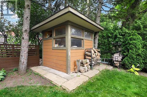 35 Brightbay Crescent, Markham, ON - Outdoor