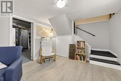 Lower staircase - 