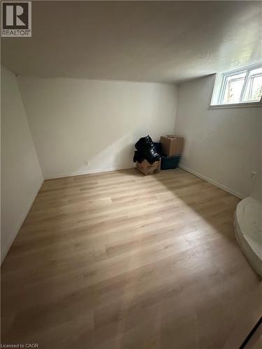 240 West 2Nd Street, Hamilton, ON - Indoor