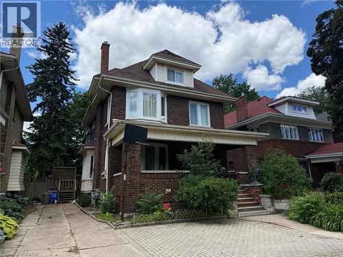 70 Proctor Boulevard Unit# Main, Hamilton, ON - Outdoor With Facade