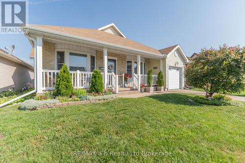 57 EDWIN CRESCENT  Tillsonburg, ON N4G 5H6