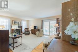 Bright Living Room - 