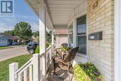 Covered Front Porch - 