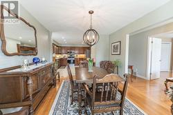 Dining Room to Kitchen - 