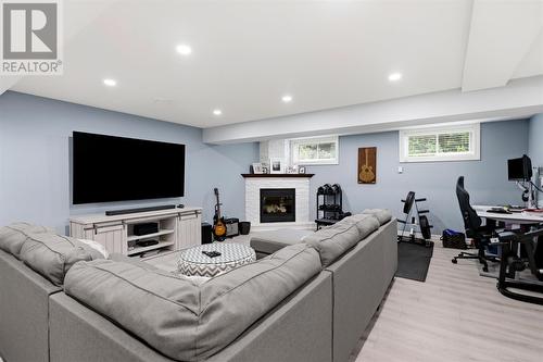 38 Millstream Dr, Sault Ste. Marie, ON - Indoor Photo Showing Basement