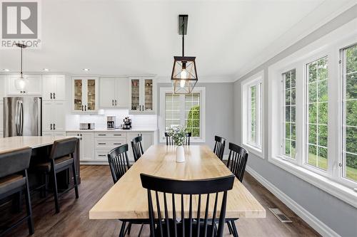 38 Millstream Dr, Sault Ste. Marie, ON - Indoor Photo Showing Dining Room