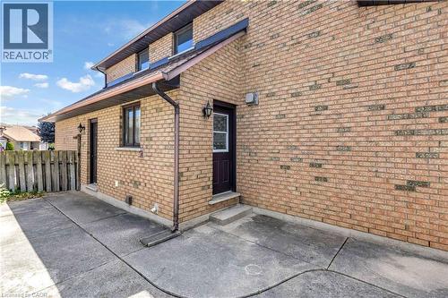 489 Acadia Drive, Hamilton, ON - Outdoor