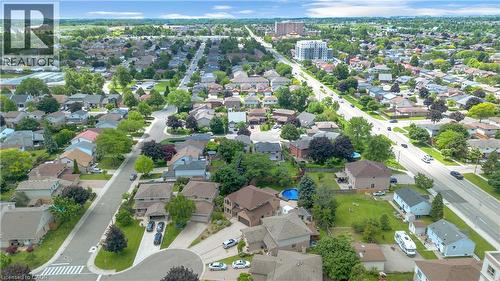489 Acadia Drive, Hamilton, ON - Outdoor With View