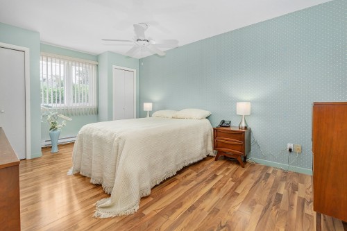 Chambre à coucher principale - 535 Rue De Briançon, Laval (Laval-Des-Rapides), QC - Indoor Photo Showing Bedroom