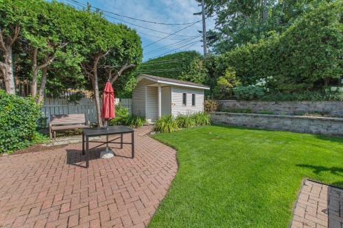 Cour - 535 Rue De Briançon, Laval (Laval-Des-Rapides), QC - Outdoor