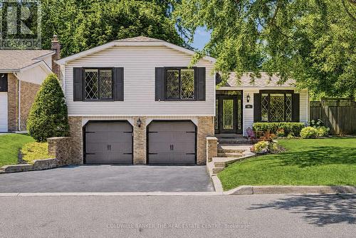 Front - Exterior - 85 Wright Crescent, Caledon, ON - Outdoor