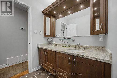 Main Bath - 85 Wright Crescent, Caledon, ON - Indoor Photo Showing Bathroom