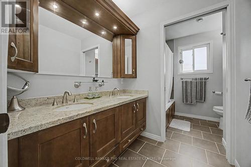 Main Bath - 85 Wright Crescent, Caledon, ON - Indoor Photo Showing Bathroom