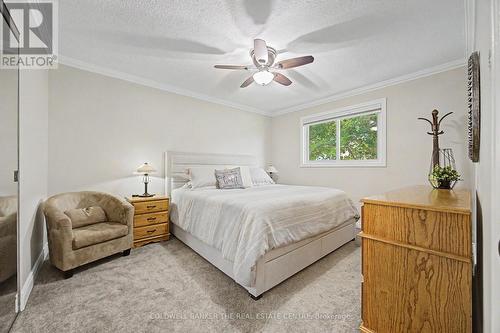 Primary Bedroom - 85 Wright Crescent, Caledon, ON - Indoor Photo Showing Bedroom