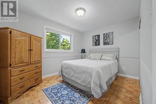 2nd Bedroom - 85 Wright Crescent, Caledon, ON - Indoor Photo Showing Bedroom