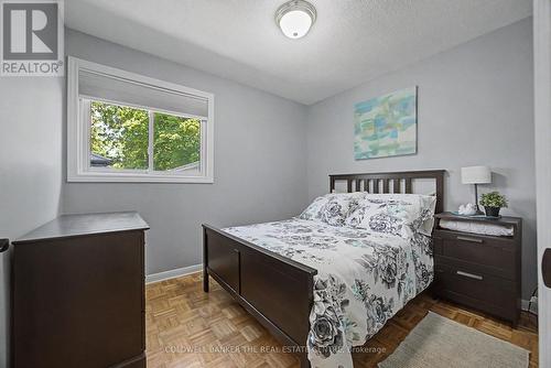 3rd Bedroom - 85 Wright Crescent, Caledon, ON - Indoor Photo Showing Bedroom