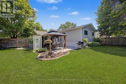 Exterior - Yard - 85 Wright Crescent, Caledon, ON - Outdoor