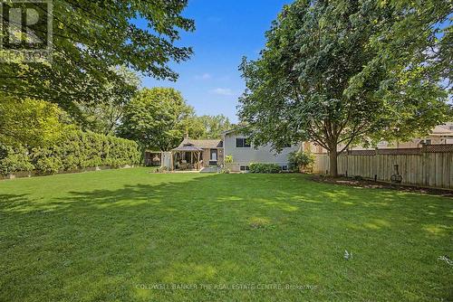 Exterior - Yard - 85 Wright Crescent, Caledon, ON - Outdoor