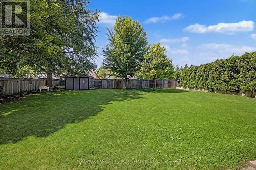 85 Wright Crescent, Caledon, ON - Outdoor With Backyard