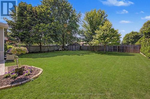 Exterior - Yard - 85 Wright Crescent, Caledon, ON - Outdoor With Backyard