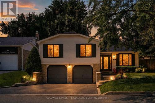 Front - Evening - 85 Wright Crescent, Caledon, ON - Outdoor
