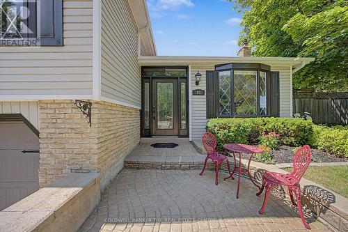 Front - Exterior - 85 Wright Crescent, Caledon, ON - Outdoor With Exterior
