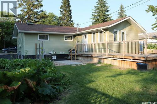 509 Mark Avenue, Moosomin, SK - Outdoor With Deck Patio Veranda