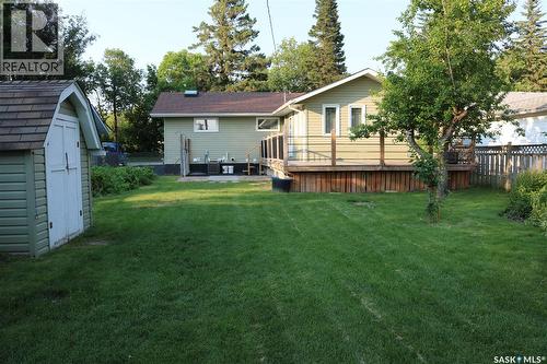 509 Mark Avenue, Moosomin, SK - Outdoor With Deck Patio Veranda
