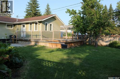 509 Mark Avenue, Moosomin, SK - Outdoor With Deck Patio Veranda