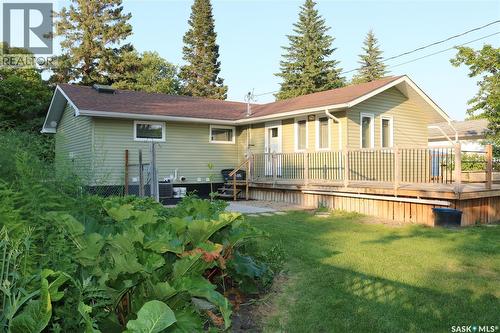 509 Mark Avenue, Moosomin, SK - Outdoor With Deck Patio Veranda