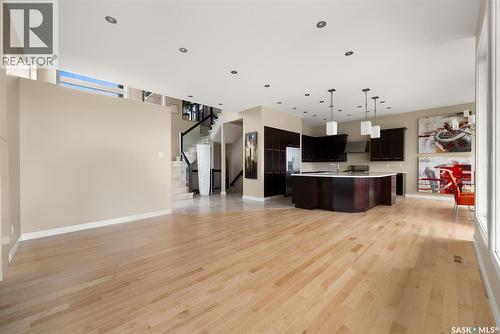6110 Wascana Court, Regina, SK - Indoor Photo Showing Kitchen