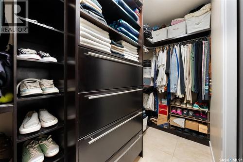6110 Wascana Court, Regina, SK - Indoor With Storage