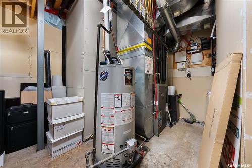 6110 Wascana Court, Regina, SK - Indoor Photo Showing Basement