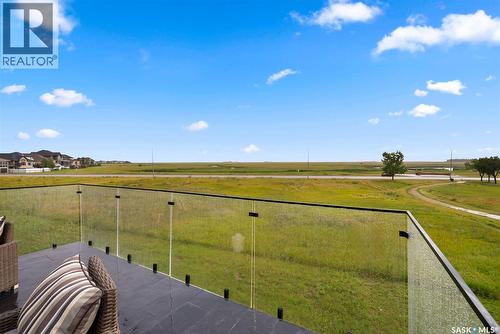 6110 Wascana Court, Regina, SK - Outdoor With View