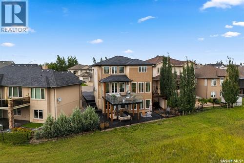 6110 Wascana Court, Regina, SK - Outdoor