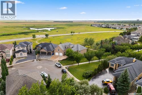 6110 Wascana Court, Regina, SK - Outdoor With View