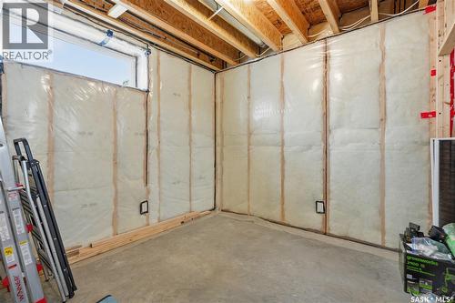 246 Prasad Manor, Saskatoon, SK - Indoor Photo Showing Basement