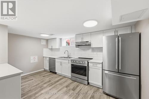 BASEMENT - 250 GRANTHAM AVENUE , St. Catharines (Carlton/Bunting), Ontario L2M 4Z5 2