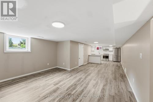 BASEMENT - 250 GRANTHAM AVENUE , St. Catharines (Carlton/Bunting), Ontario L2M 4Z5 4