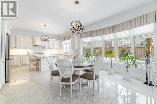 107 Headwind Boulevard, Vaughan, ON - Indoor Photo Showing Dining Room