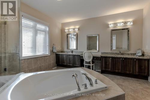107 Headwind Boulevard, Vaughan, ON - Indoor Photo Showing Bathroom