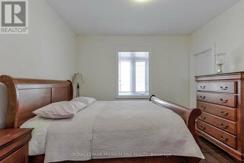 107 Headwind Boulevard, Vaughan, ON - Indoor Photo Showing Bedroom