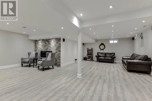 107 Headwind Boulevard, Vaughan, ON - Indoor