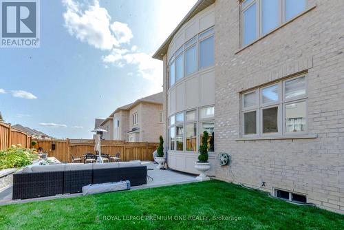 107 Headwind Boulevard, Vaughan, ON - Outdoor With Exterior