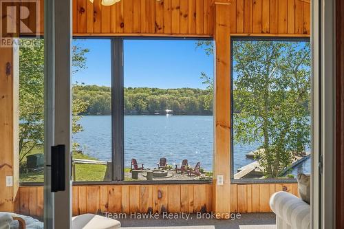 23 Timcourt Drive, Tiny, ON -  With Body Of Water
